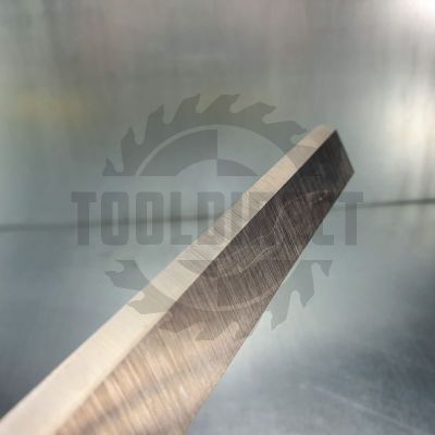 Нож строгальный фуговальный для JET 155х19х3 (сталь DS качество) ROTIS (1 шт.)