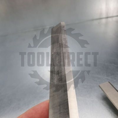 Нож строгальный фуговальный для JET 205х19х3 (сталь DS качество) ROTIS (1 шт.)