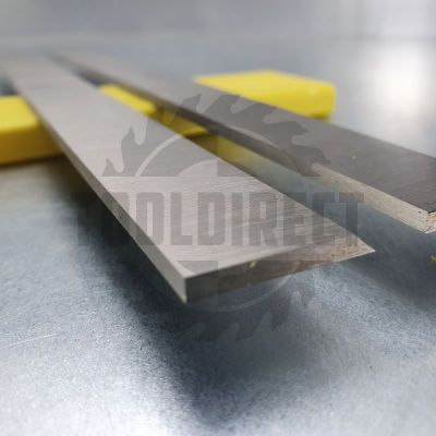 Нож строгальный фуговальный для JET 260x25x3 (сталь DS качество) ROTIS (1 шт.)