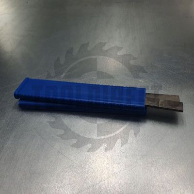 Нож строгальный фуговальный для JET 205x19x3 (сталь HSS 18% W качество) ROTIS (1 шт.)