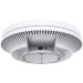 11AX dual-band ceiling access point, up to 1200 Mbit / s at 5 GHz and up to 574 Mbit / s at 2,4 GHz,  1 10/100/1000Mbps LAN port, support PoE 802,3at standard, support BSS coloring, Seamless Roaming,