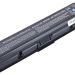 Аккумулятор Toshiba Satellite A200, A300, L300, A500, (PA3534), 4400mAh, 10.8V