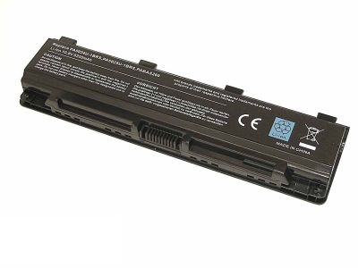 Аккумулятор Toshiba Satellite C800, C850, C870, L830, L850, L870, M840, (PA5024U), 4400mAh, 10.8V