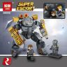 Конструктор LEPIN 38005 Железный человек