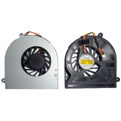 Вентилятор (кулер) Toshiba Satellite C600, C606, C640, L630, L635, 4 pins