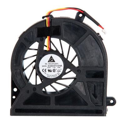 Вентилятор (кулер) Toshiba Satellite C650, C660, C665, 4 pins