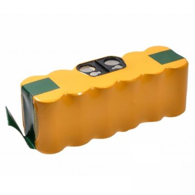 Аккумулятор для пылесоса iRobot Roomba 500, 510, 530, 560, 600, 760, 770, 780, 790, 880, 14.4V, 4500mAh