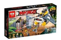 Конструктор LEPIN 06055 Бомбардировщик Морской дьявол | 70609