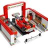 Конструктор LEPIN 28019 Гараж Феррари