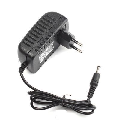 Блок питания 12V, 1.5A, 5.5x2.5мм