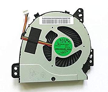 Вентилятор (кулер) Toshiba Satellite L40-A, L40D-A, L40T-A, L45-A, L45D-A, L45TA