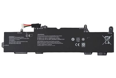 Аккумулятор для HP EliteBook оригинал 735 G5, 745 G5, 830 G5, 840 G5, 735 G6, 745 G6, 830 G6, 840 G6, zbook 14U, (SS03XL, HSTNN-LB8G), 50Wh, 4330mAh, 11.55V