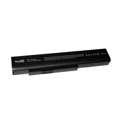 Аккумулятор для ноутбука DNS, MSI A6400, CR640, CX640 Series. 11.1V 4400mAh 49Wh. PN: A32-A15, A41-A15.