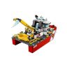 Конструктор LEPIN 02057 Пожарный катер | 60109
