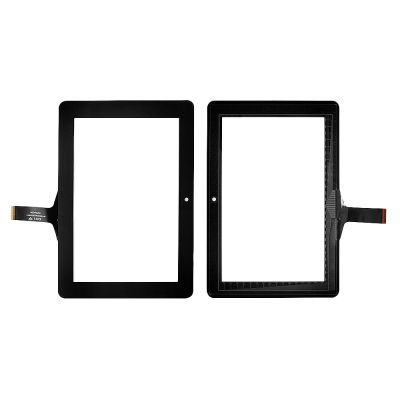 Сенсорное стекло, тачскрин для планшета Ainol Novo 7 Mif, Novo 7 Venus, Ergo Tab Venus, 7" 1280x800. PN: C182123A1-FPC659DR-06. Черный.