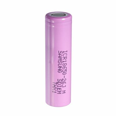 Аккумулятор Samsung ICR18650-26J 2600 mAh Li-Ion