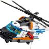 Конструктор LEPIN 02068 Сверхмощный спасательный вертолёт | 60166