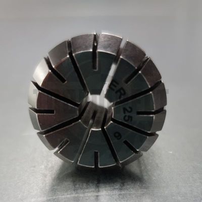 Цанга высокоточная ER25-6 точность 0.008мм Rotis