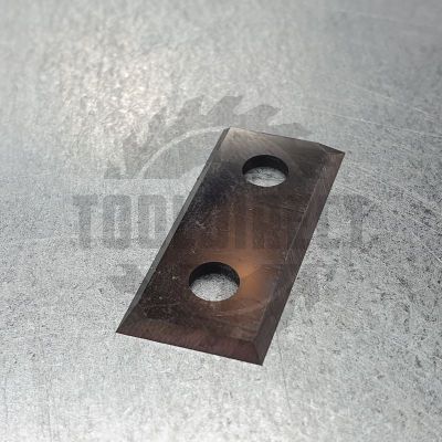 Нож твердосплавный для фрез 29x12x1.5 Z4 для 146421421 угол V-100 Rotis (1 шт.)