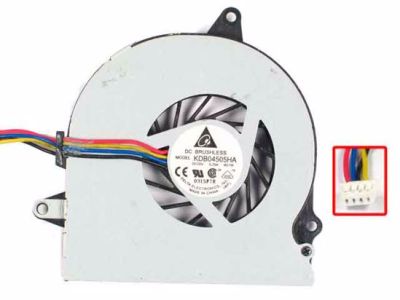 Вентилятор (кулер) Asus Eee PC 1201, 1201T, 1201K, 1201HA, 1201PN, UL30, UL30A, UL30J, UL30V, UL30VT / Gigabyte U2442S, U2442D, U2442, U2442N, 4 pins
