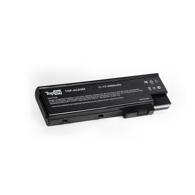 Аккумулятор для ноутбука Acer Aspire 5600, 7100, 9400, TravelMate 4670, 5620, 7510 Series. 11.1V 4400mAh 49Wh. PN: CGR-B/6F9, BTP-BCA1.