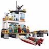 Конструктор LEPIN 02081 Штаб береговой охраны | 60167
