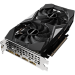 GIGABYTE Video Card NVidia GeForce GTX 1660 Ti GDDR6 6GB/192bit, 1890MHz/12000MHz, PCI-E 3.0 x16, HDMI, 3xDP, WINDFORCE 2X Cooler