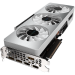 GIGABYTE Video Card NVidia GeForce RTX 3080 VISION OC 10GB GDDR6X/320bit (LHR), PCI-E 4.0 x16, 2x HDMI, 3x DP, WINDFORCE 3X, RGB Fusion 2.0, Retail, LITE HASH RATE