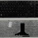 Клавиатура для ноутбука Toshiba Satellite A660, A665, Qosmio X770, P750, P755 черная, рамка черная