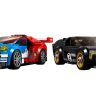 Конструктор LEPIN 28004 2016 Ford GT & Ford GT40 1966