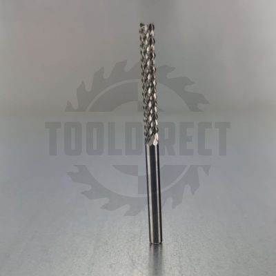 Рашпильная фреза (кукуруза) D=3x22x40 S=3 Rotis