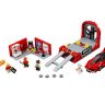 Конструктор LEPIN 28005 Ferrari Центр разработки и проектирования