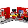 Конструктор LEPIN 28005 Ferrari Центр разработки и проектирования
