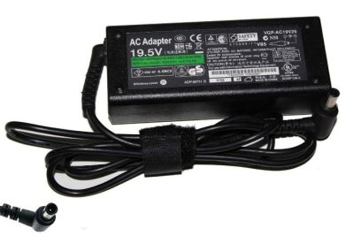 Блок питания Sony 19.5V, 2.15A, 6.5x4.4мм с иглой, 40W, без сетевого кабеля
