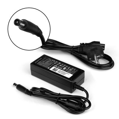 Блок питания для ноутбука Dell 19.5V 3.34A (7.4x5.0 mm) 65W Latitude, Inspiron, Vostro, XPS, Precision Series. PN: DA65NM111-00, HA65NM130, HA65NS1