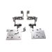 Петли Asus X55, X55V, X55VD, X55XI, X55S, X55A, X55C, X55U, F55, F55A, K55, K55A, X55, X55A, X55C, U57, U57A