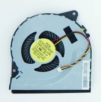 Вентилятор (кулер) Asus K73, N53, N73, N75, X73