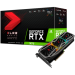 PNY Video Card NVIDIA GeForce RTX 3080 10GB XLR8 GAMING REVEL EPIC-X LHR, 320 bit GDDR6X, 1710MHz /