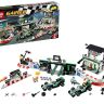 Конструктор LEPIN 28006 Mercedes AMG Petronas Formula-1 Team