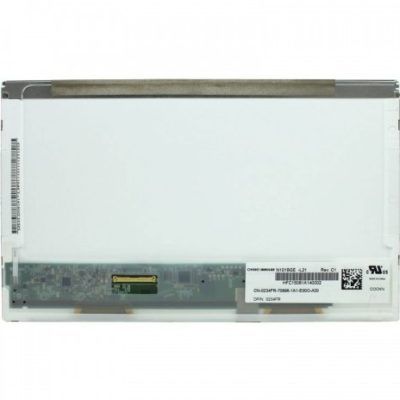 Матрица для ноутбука 10.1", 1366x768, LED, 40 pins, Глянцевая, N101BGE-L21