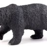 Игрушка RECUR RC16055W Фигурка Американский медведь-барибал 20 см