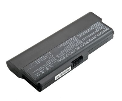 Аккумулятор для ноутбука Toshiba Satellite Pro A660, M300, T110, Equium U400 Series. 10.8V 6600mAh 71Wh, усиленный. PN: PA3634U-1BAS, PA3635U-1BAM.