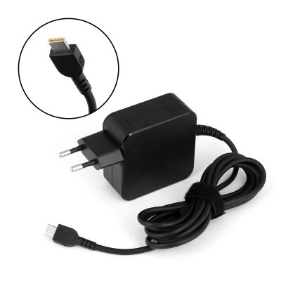 Блок питания для ноутбука Lenovo 20V 2.25A (USB Type-C) 45W  IdeaPad Yoga 910, ThinkPad Yoga 370, X1 Tablet Series. PN: 00HM633, 00HM642, 5A10K34713.
