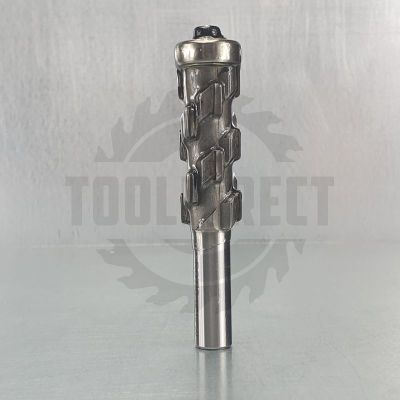 Фреза обгонная "кукуруза" (нижний подшипник) D=19xH50xL100 S=12 Tideway