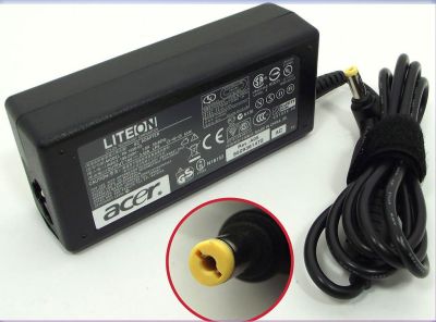 Блок питания Acer 19V, 4.74A, 5.5x1.7мм, 90W, без сетевого кабеля