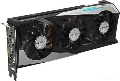 GIGABYTE Video Card AMD Radeon RX 6750 XT GAMING OC 12G, 12GB GDDR6/192bit, PCI-E 4.0, 2x DP 1.4a, 2x HDMI, WINDFORCE 3X, RGB Fusion 2.0, ATX, Retail