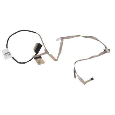 Шлейф матрицы Dell Inspiron 5447, 5448, 40 pins, MB: ZAVA0, DC02001X500, 088HH8