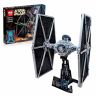 Конструктор LEPIN 05036 Истребитель TIE Fighter | 75095
