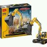 Конструктор DECOOL 3359 Экскаватор
