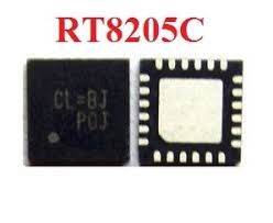 Чип Richtek RT8205C СL=